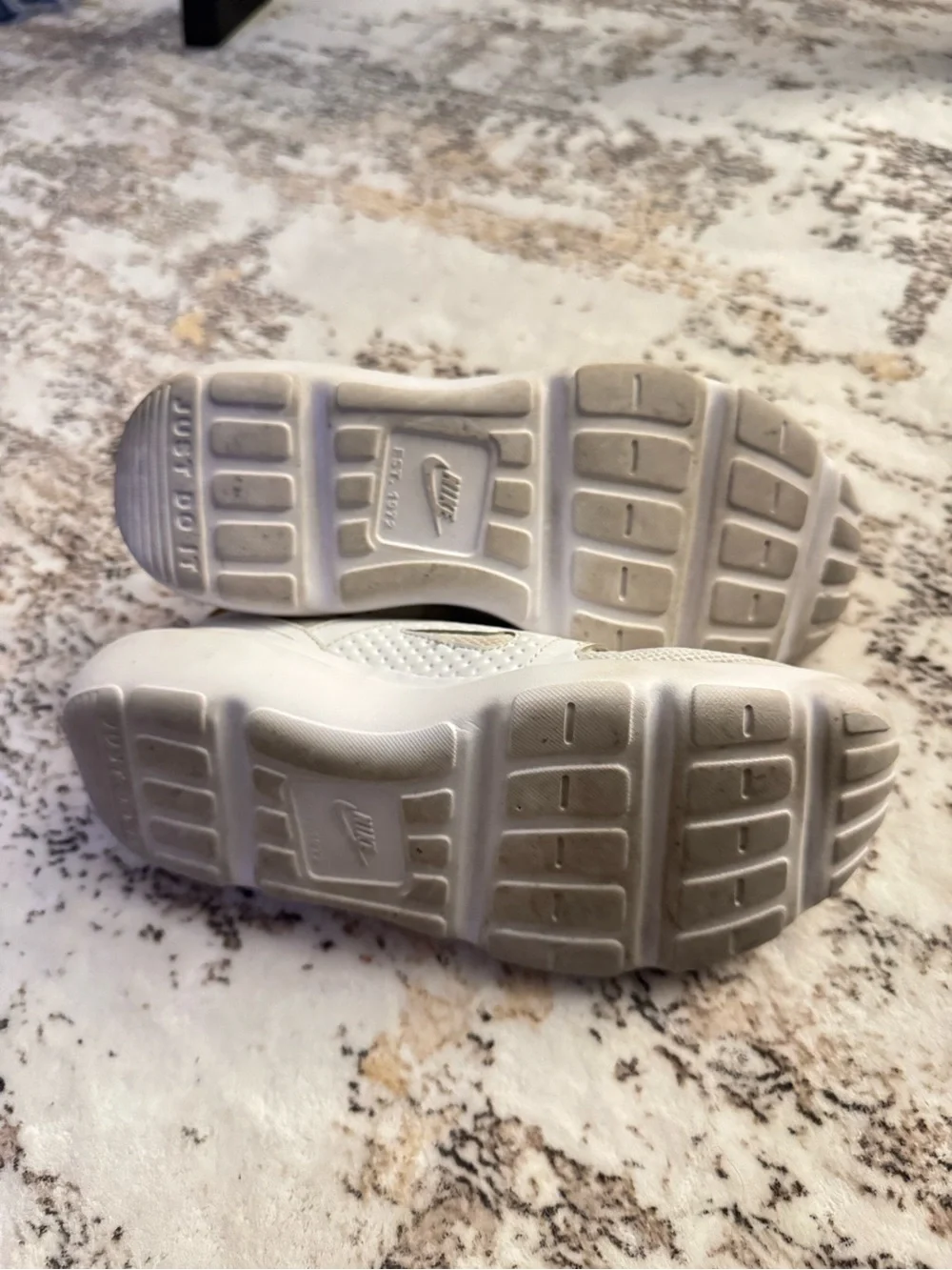 Nike Women’s AD Comfort Triple White